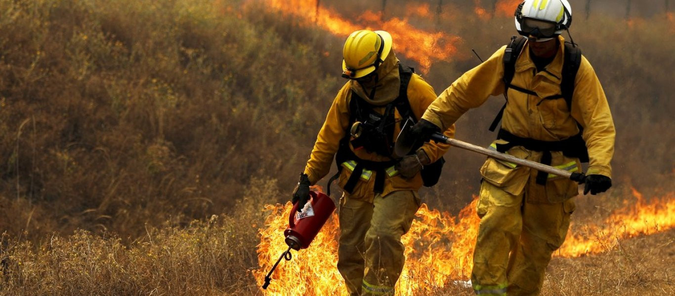 ΗΠΑ: Πύρινη «κόλαση» επιφέρει ανυπολόγιστες καταστροφές στην Καλιφόρνια - Δεκάδες νεκροί (φωτό, βίντεο)